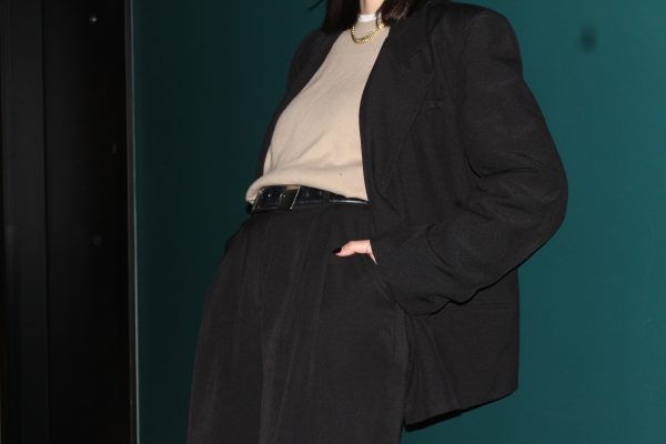 ⁦Gladis tailored- The pants⁩ – תמונה ⁦4⁩